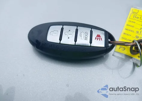 2013 Nissan Altima 2.5 S from USA, damaged, VIN 1N4AL3AP0DC248235